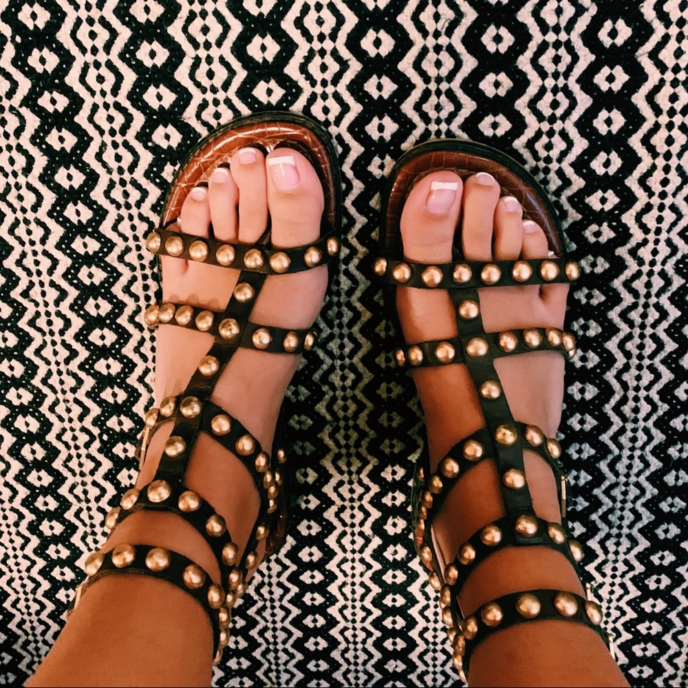 Sam Edelman Eavan Gladiator Sandals